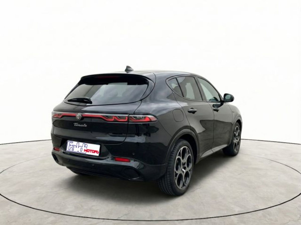 Alfa Romeo Tonale Tonale 1.6 diesel 130 CV TCT6 Ti (2)