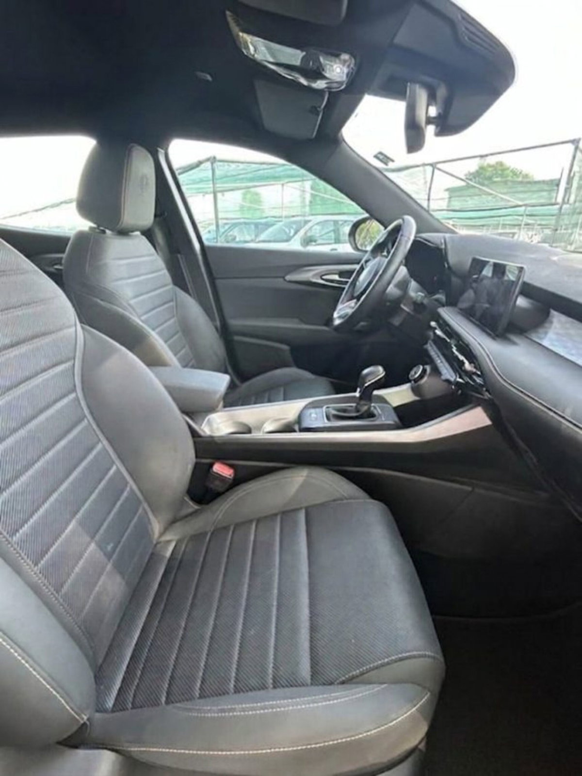 Alfa Romeo Tonale Tonale 1.6 diesel 130 CV TCT6 Ti (4)