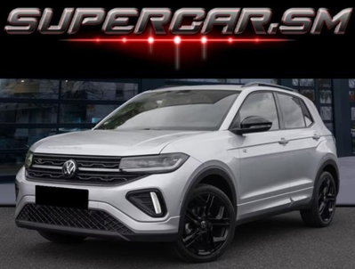 Volkswagen T-Cross 1.0 tsi R-Line 115cv dsg