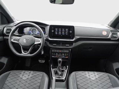 Volkswagen T-Cross 1.0 tsi R-Line 115cv dsg (12)