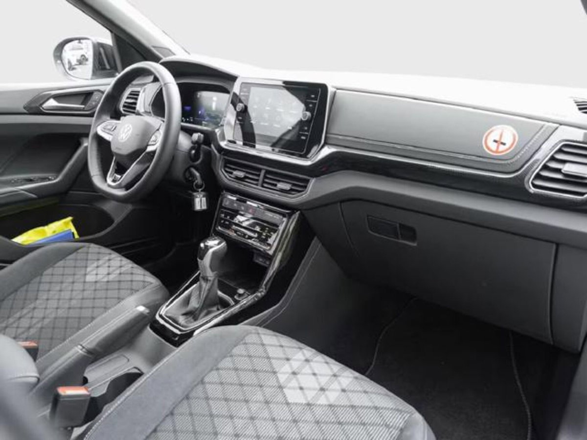 Volkswagen T-Cross 1.0 tsi R-Line 115cv dsg (15)