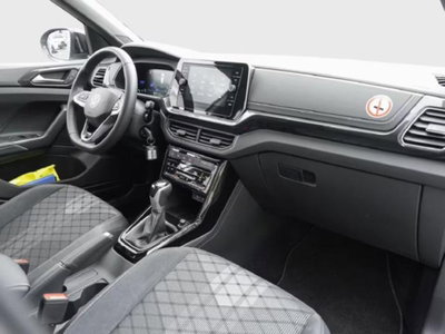 Volkswagen T-Cross 1.0 tsi R-Line 115cv dsg (15)