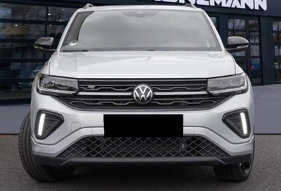Volkswagen T-Cross 1.0 tsi R-Line 115cv dsg (2)