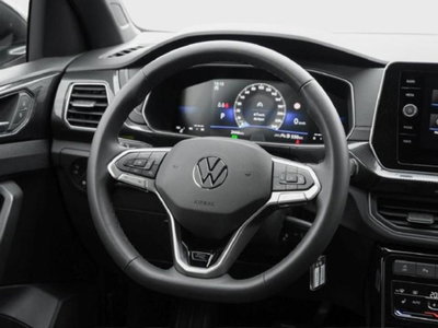 Volkswagen T-Cross 1.0 tsi R-Line 115cv dsg (8)