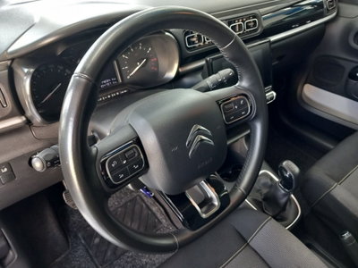 Citroen C3 PureTech 82 S&S Uptown (12)