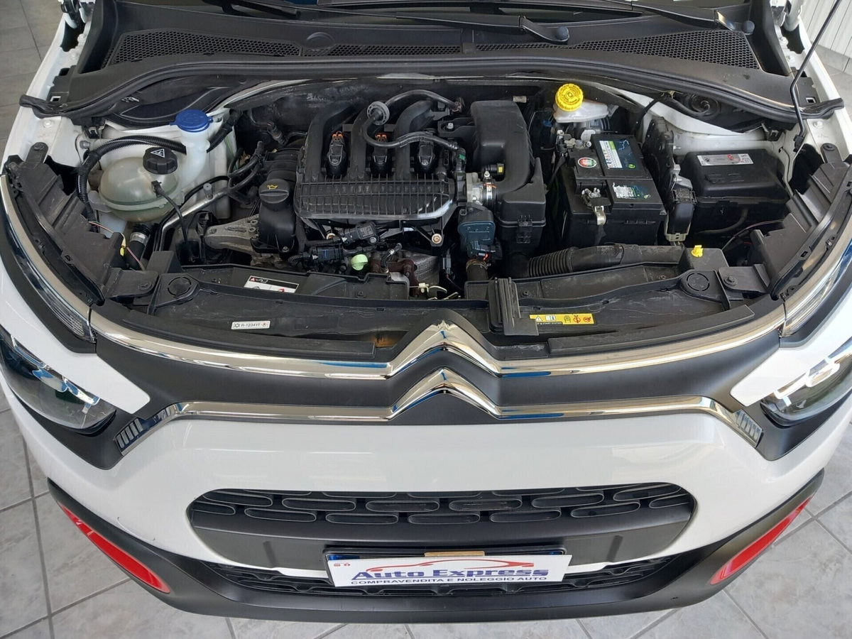 Citroen C3 PureTech 82 S&S Uptown (14)