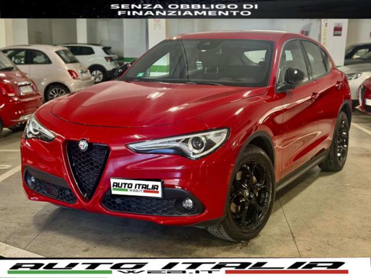 Alfa Romeo Stelvio Stelvio 2.2 Turbodiesel 190 CV AT8 Q4 Super Business