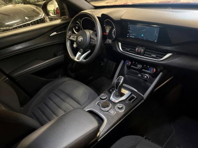 Alfa Romeo Stelvio Stelvio 2.2 Turbodiesel 190 CV AT8 Q4 Super Business (10)