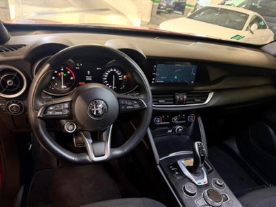 Alfa Romeo Stelvio Stelvio 2.2 Turbodiesel 190 CV AT8 Q4 Super Business (12)
