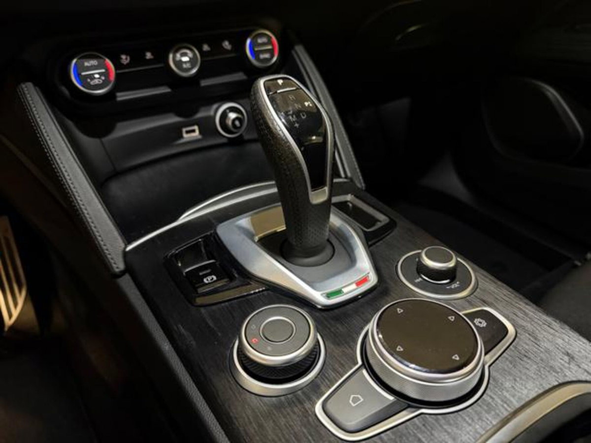 Alfa Romeo Stelvio Stelvio 2.2 Turbodiesel 190 CV AT8 Q4 Super Business (13)