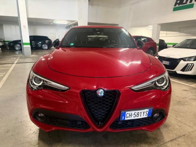 Alfa Romeo Stelvio Stelvio 2.2 Turbodiesel 190 CV AT8 Q4 Super Business (3)