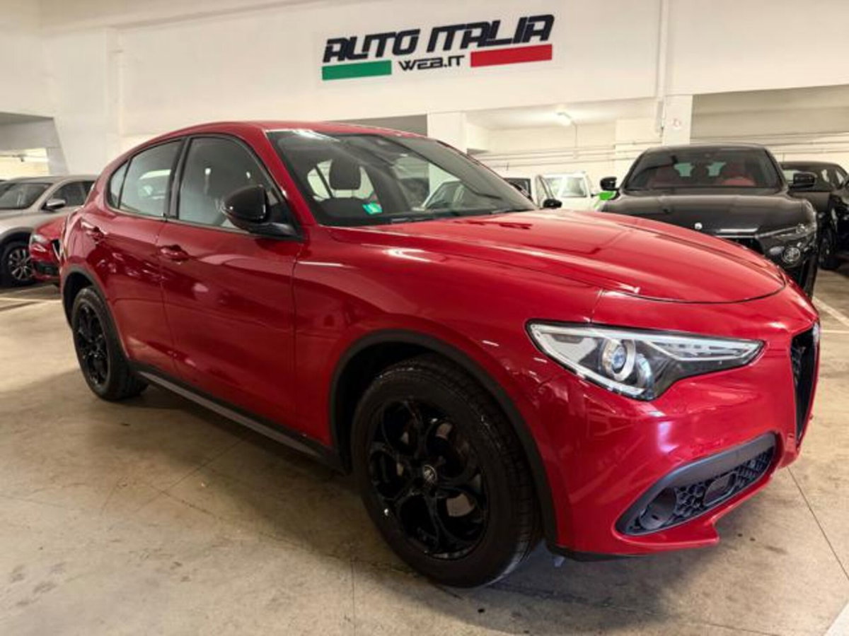 Alfa Romeo Stelvio Stelvio 2.2 Turbodiesel 190 CV AT8 Q4 Super Business (4)