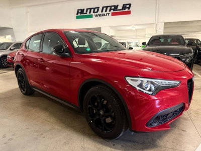Alfa Romeo Stelvio Stelvio 2.2 Turbodiesel 190 CV AT8 Q4 Super Business (4)