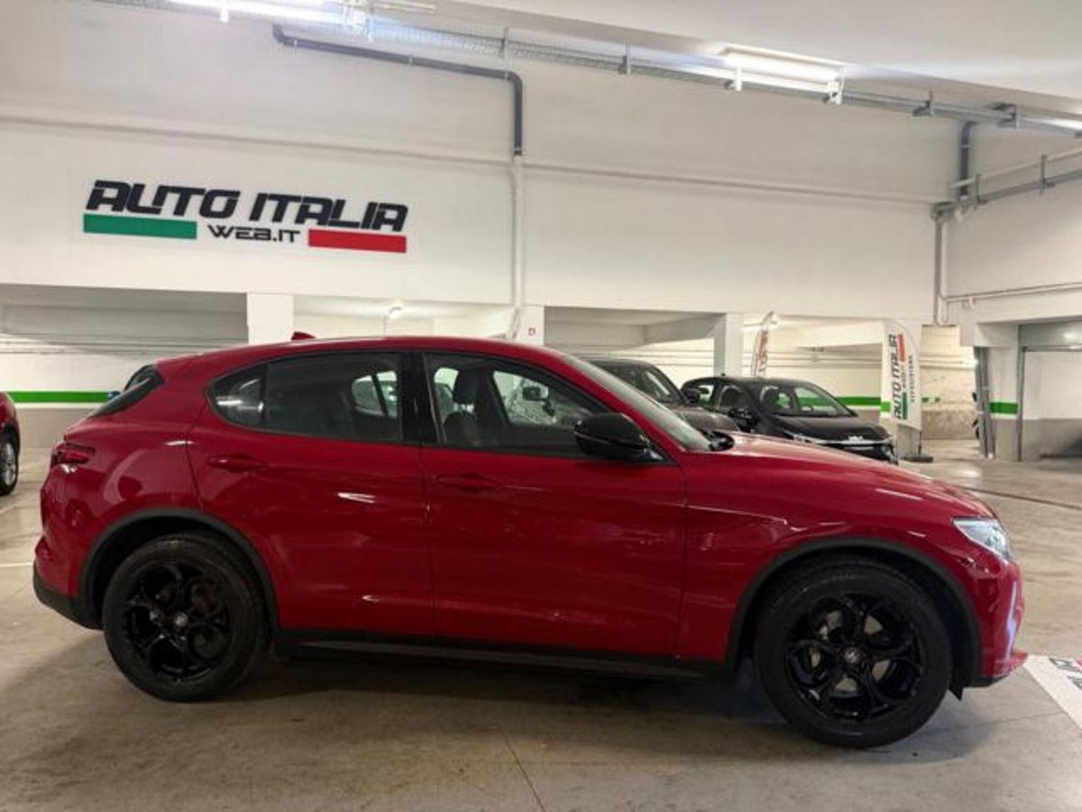 Alfa Romeo Stelvio Stelvio 2.2 Turbodiesel 190 CV AT8 Q4 Super Business (5)