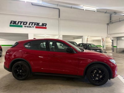Alfa Romeo Stelvio Stelvio 2.2 Turbodiesel 190 CV AT8 Q4 Super Business (5)