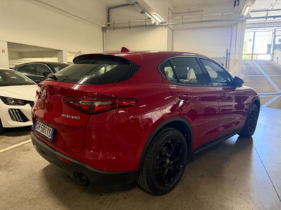 Alfa Romeo Stelvio Stelvio 2.2 Turbodiesel 190 CV AT8 Q4 Super Business (6)