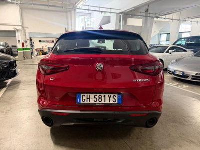 Alfa Romeo Stelvio Stelvio 2.2 Turbodiesel 190 CV AT8 Q4 Super Business (7)