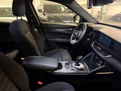 Alfa Romeo Stelvio Stelvio 2.2 Turbodiesel 190 CV AT8 Q4 Super Business (9)