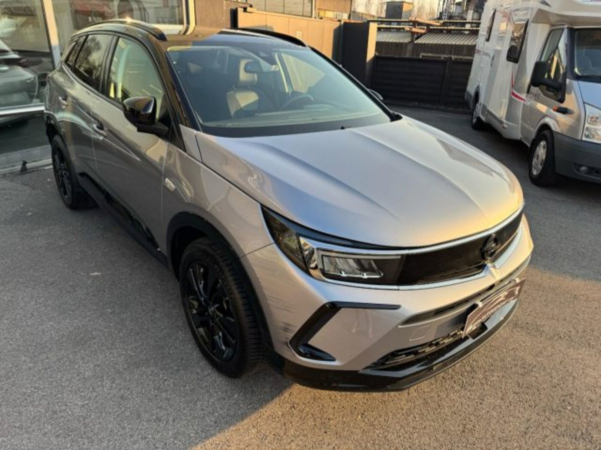 Opel Grandland 1.2 Turbo 12V 130 CV aut. Business Elegance (3)