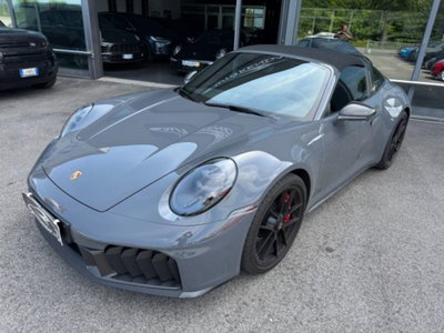 Porsche 911 Cabrio Targa 3.6 4 GTS auto (3)