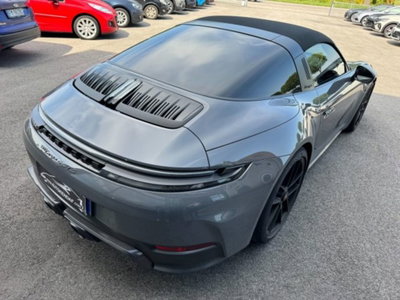 Porsche 911 Cabrio Targa 3.6 4 GTS auto (4)