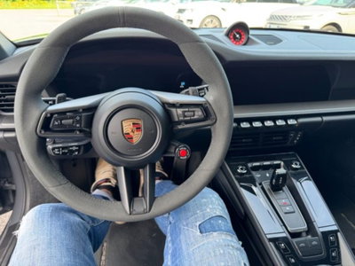 Porsche 911 Cabrio Targa 3.6 4 GTS auto (8)