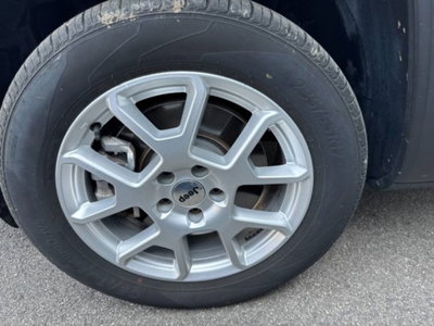 Jeep Renegade 1.3 T4 190CV PHEV 4xe AT6 Upland (11)