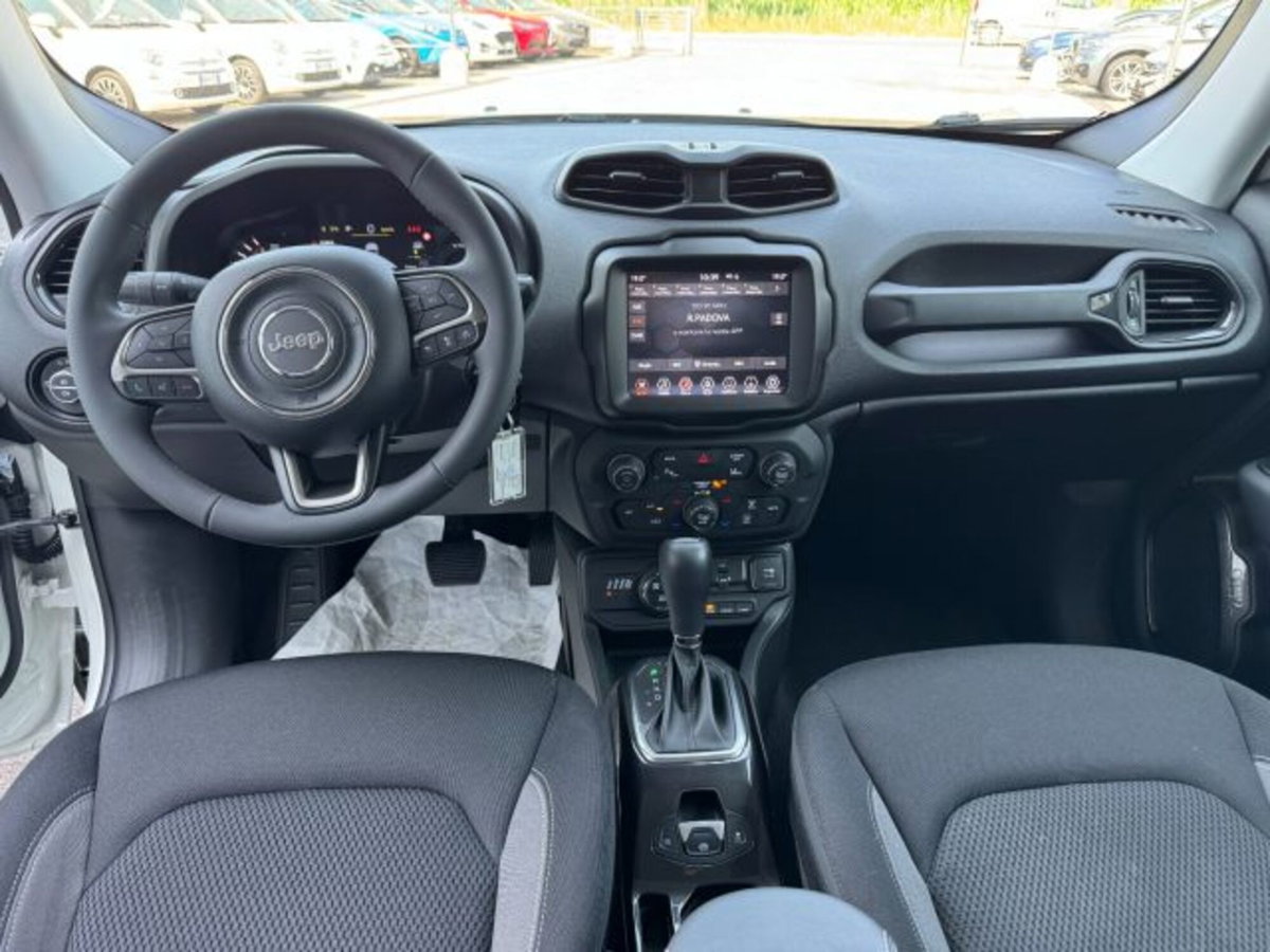Jeep Renegade 1.3 T4 190CV PHEV 4xe AT6 Upland (5)