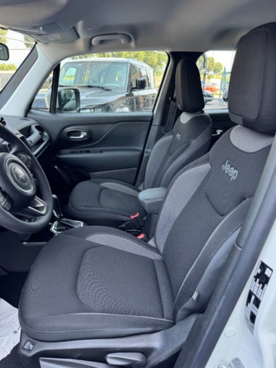 Jeep Renegade 1.3 T4 190CV PHEV 4xe AT6 Upland (7)