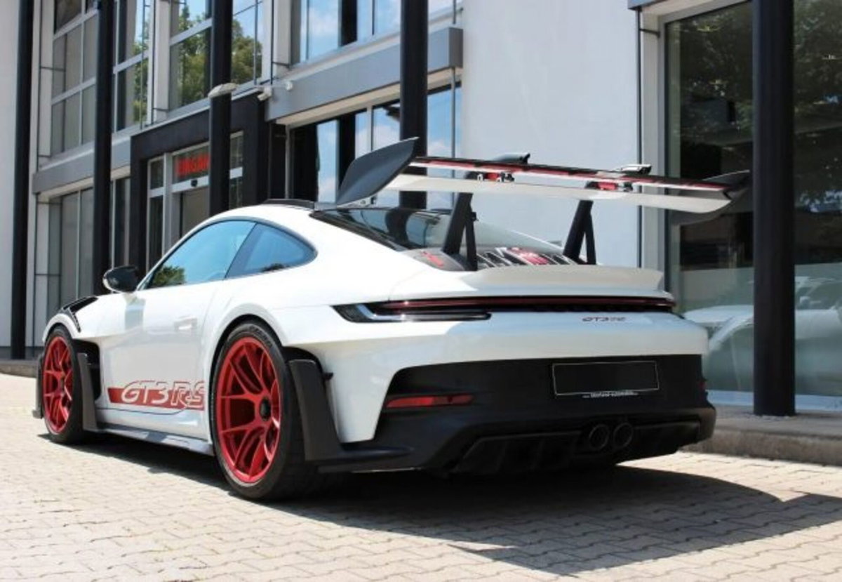 Porsche 911 Coupé 4.0 GT3 RS auto (12)