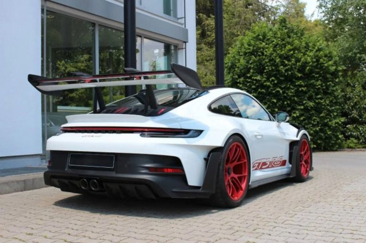 Porsche 911 Coupé 4.0 GT3 RS auto (14)