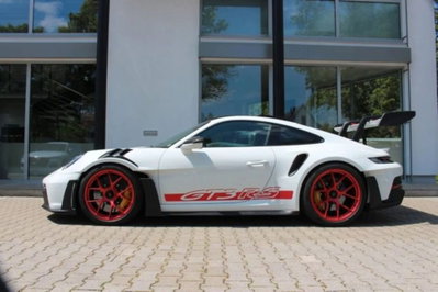 Porsche 911 Coupé 4.0 GT3 RS auto (2)