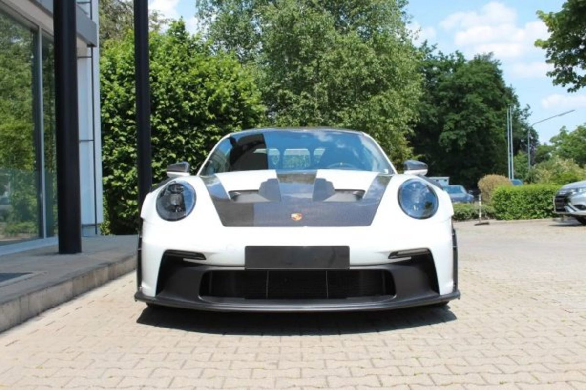 Porsche 911 Coupé 4.0 GT3 RS auto (3)