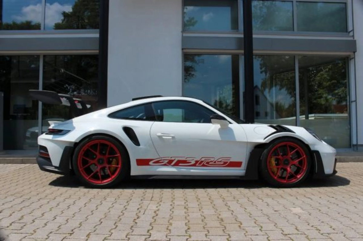 Porsche 911 Coupé 4.0 GT3 RS auto (4)