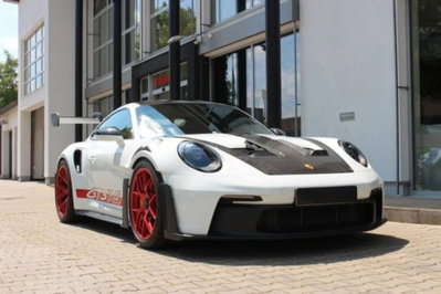 Porsche 911 Coupé 4.0 GT3 RS auto (5)