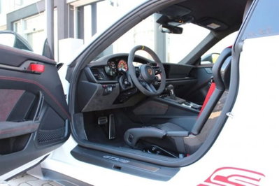 Porsche 911 Coupé 4.0 GT3 RS auto (7)