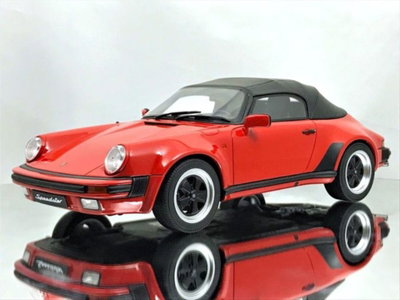 Porsche 911 Cabrio 3.2 Speedster Turbo Look usata
