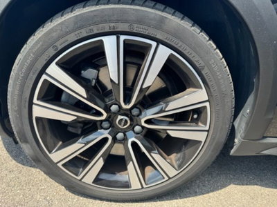 Volvo V60 Cross Country B5 AWD Geartronic Business Pro Line (12)
