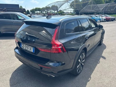 Volvo V60 Cross Country B5 AWD Geartronic Business Pro Line (5)