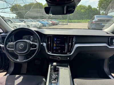 Volvo V60 Cross Country B5 AWD Geartronic Business Pro Line (9)