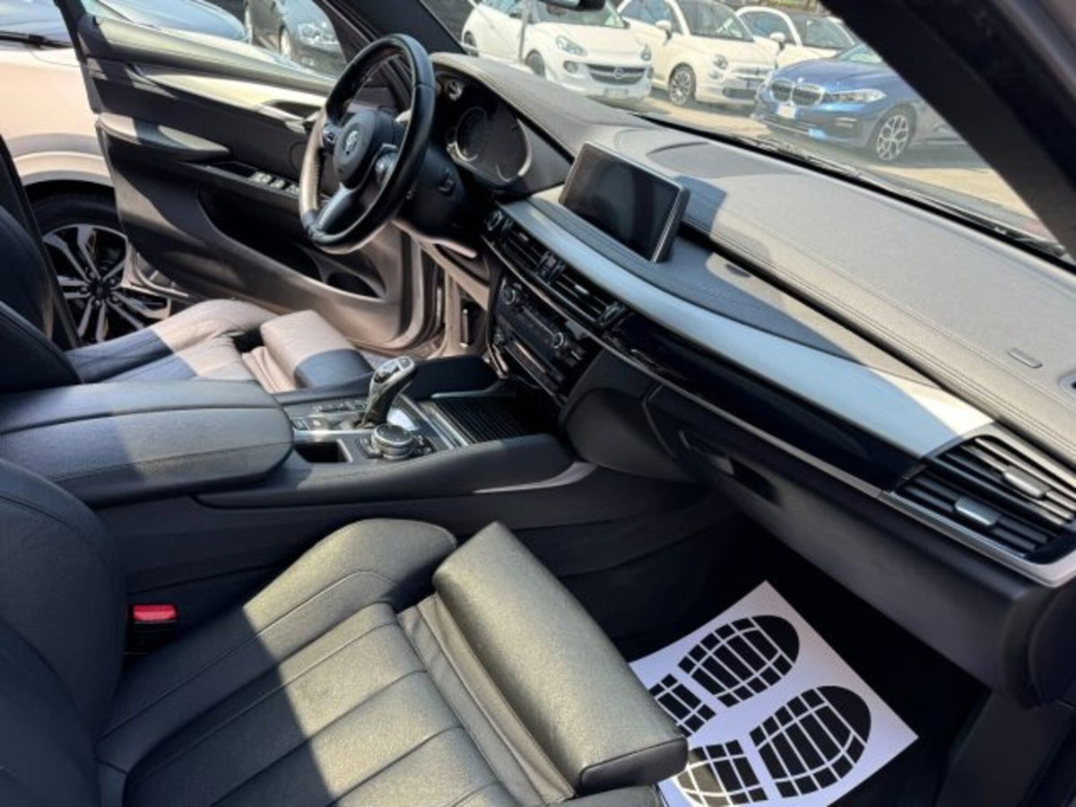 BMW X6 xDrive30d 258CV Msport (11)