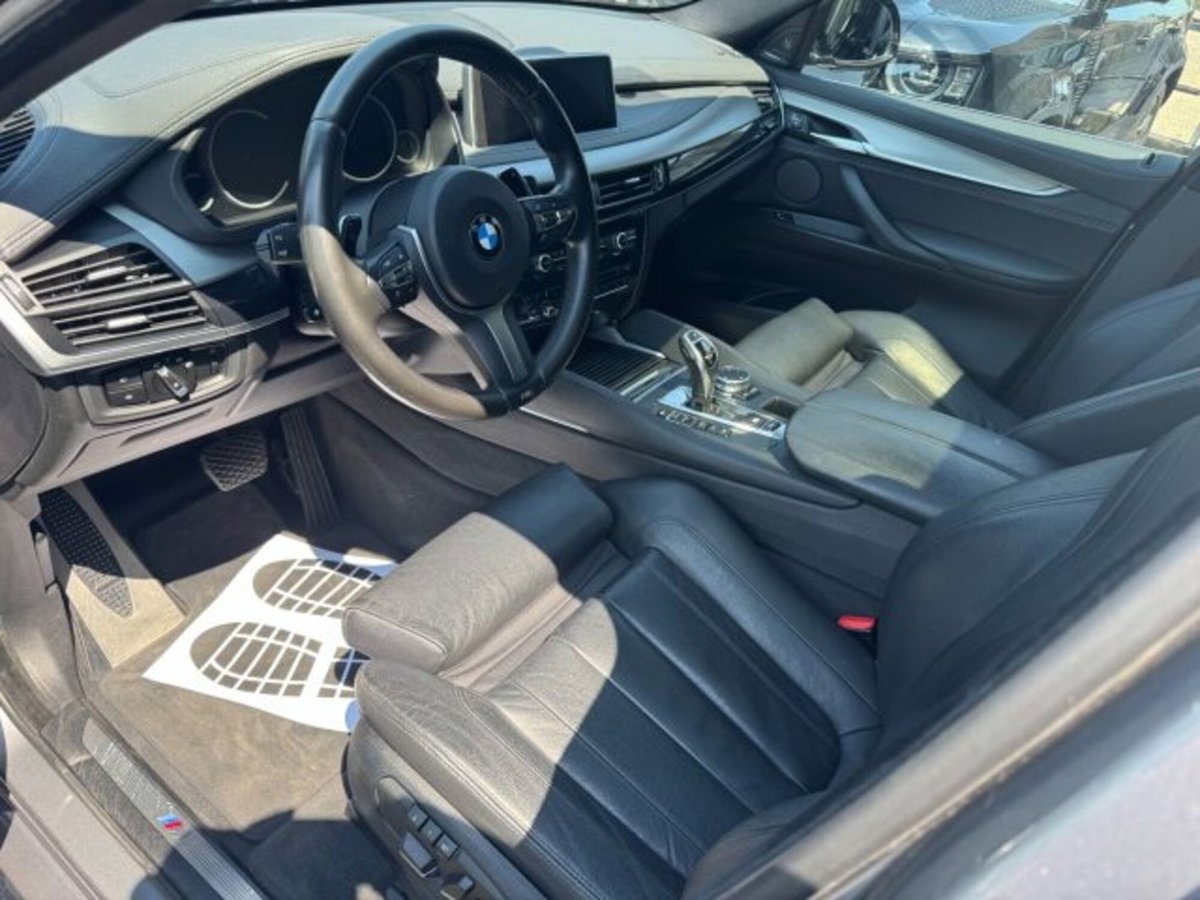 BMW X6 xDrive30d 258CV Msport (12)