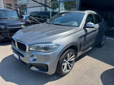 BMW X6 xDrive30d 258CV Msport (2)