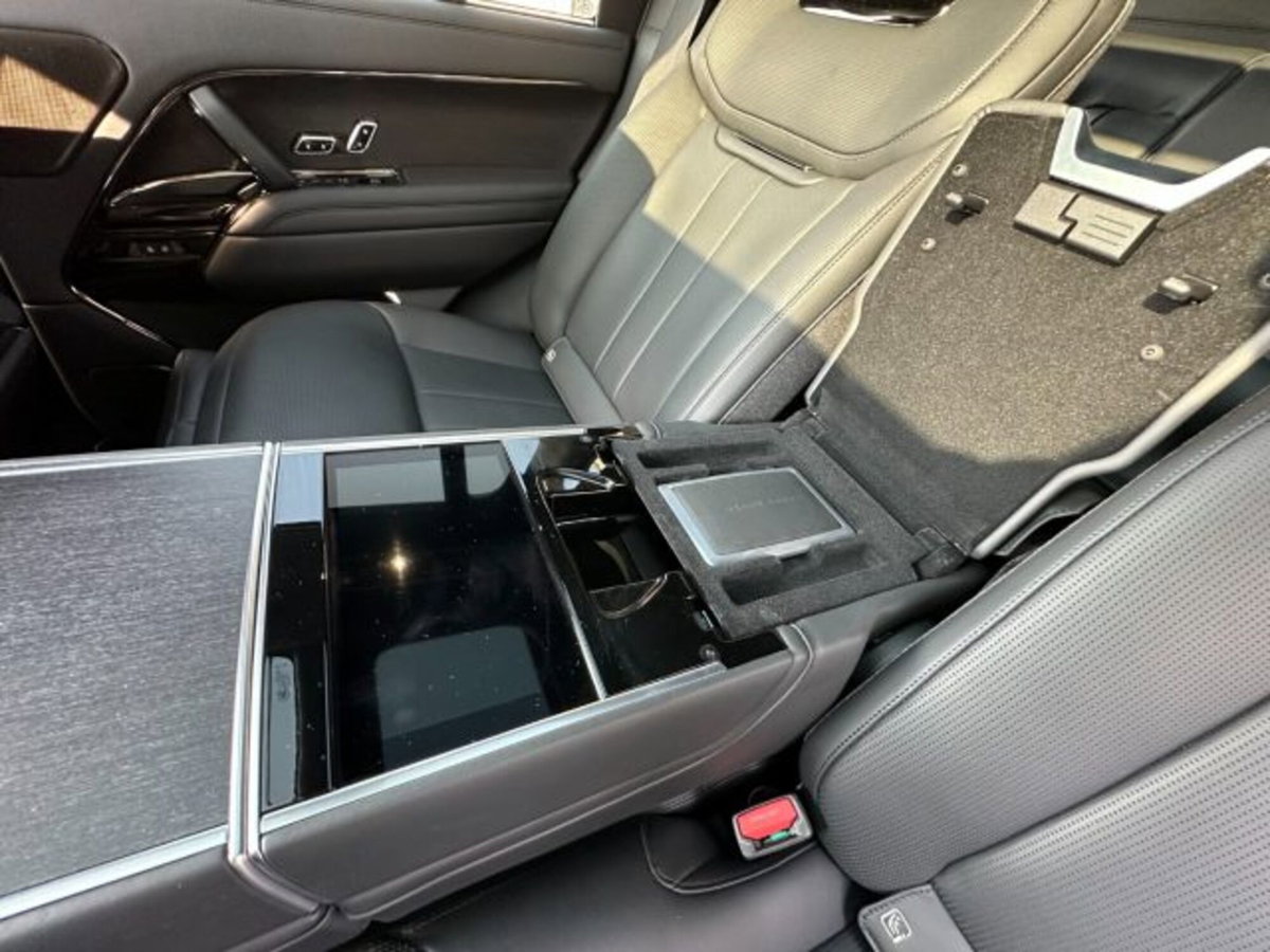 Land Rover Range Rover 3.0D l6 350 CV Fifty (12)
