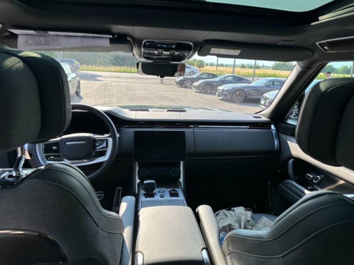 Land Rover Range Rover 3.0D l6 350 CV Fifty (14)