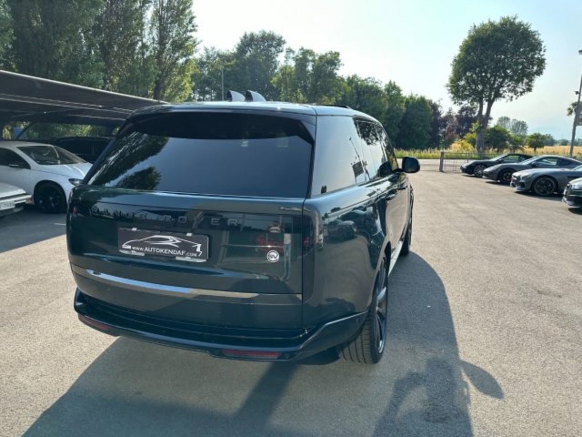 Land Rover Range Rover 3.0D l6 350 CV Fifty (15)