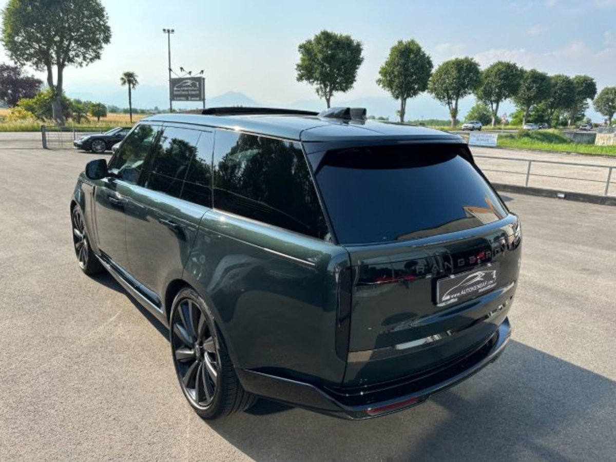Land Rover Range Rover 3.0D l6 350 CV Fifty (16)