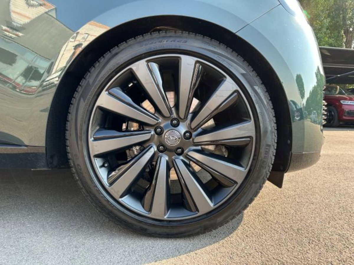 Land Rover Range Rover 3.0D l6 350 CV Fifty (17)