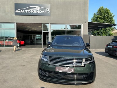 Land Rover Range Rover 3.0D l6 350 CV Fifty (2)