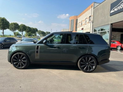 Land Rover Range Rover 3.0D l6 350 CV Fifty (3)